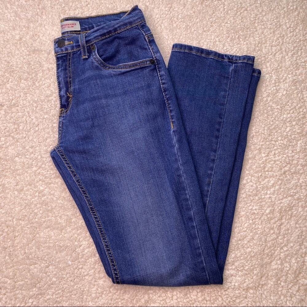 Levi’s 511 Performance Slim 28x30 16 Regular
